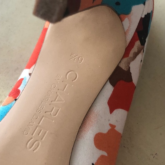 Charles David, women pumps - Picture 5 of 5